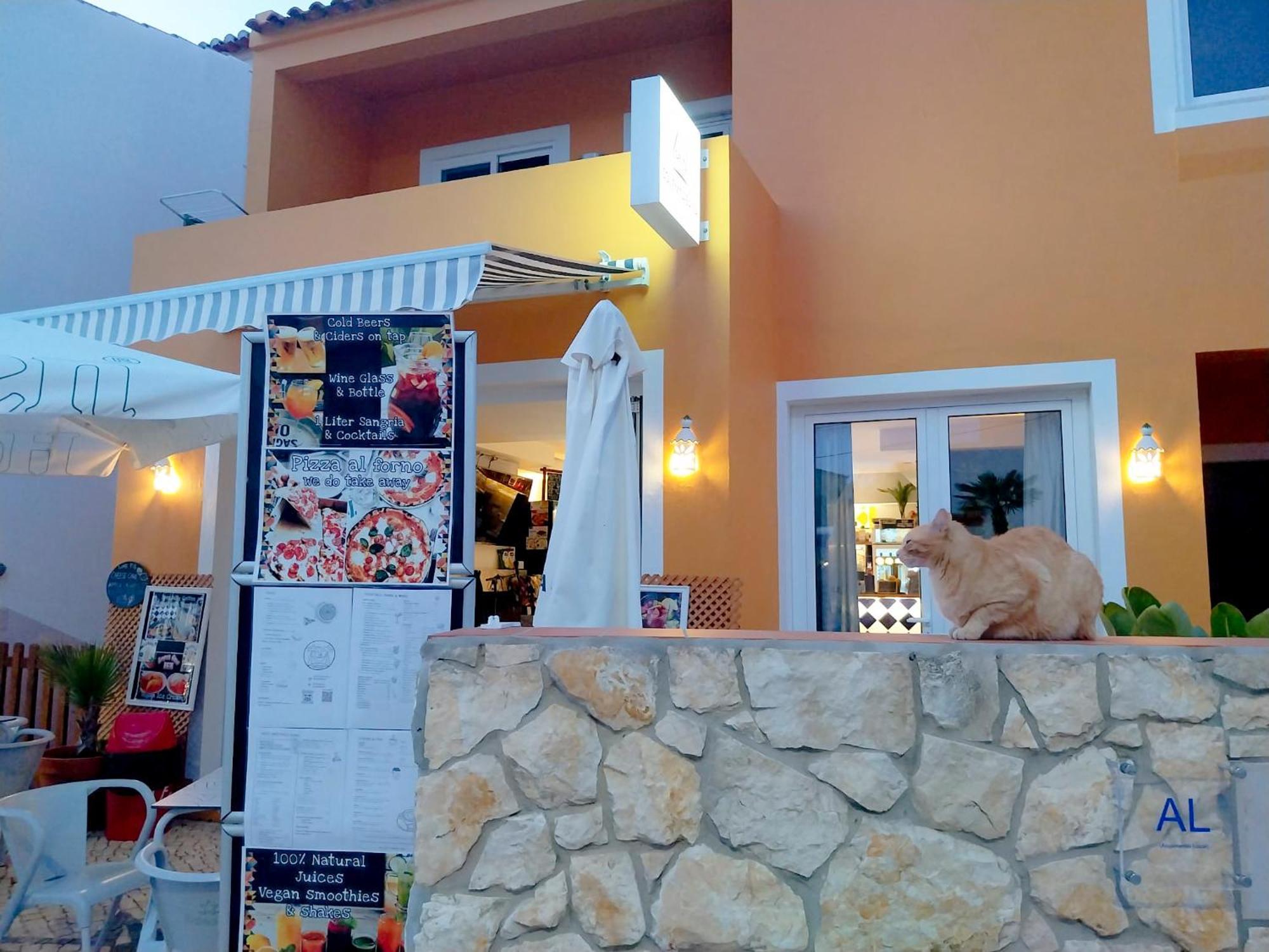 Solemcabana Social Club Лагос Екстериор снимка